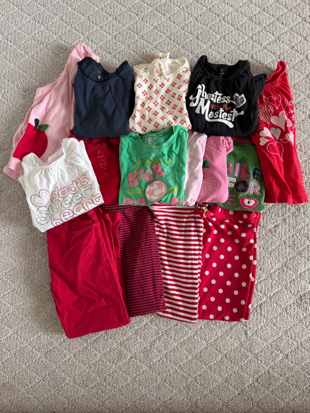 Girls size 5/5t Bundle/Lot 15 pieces